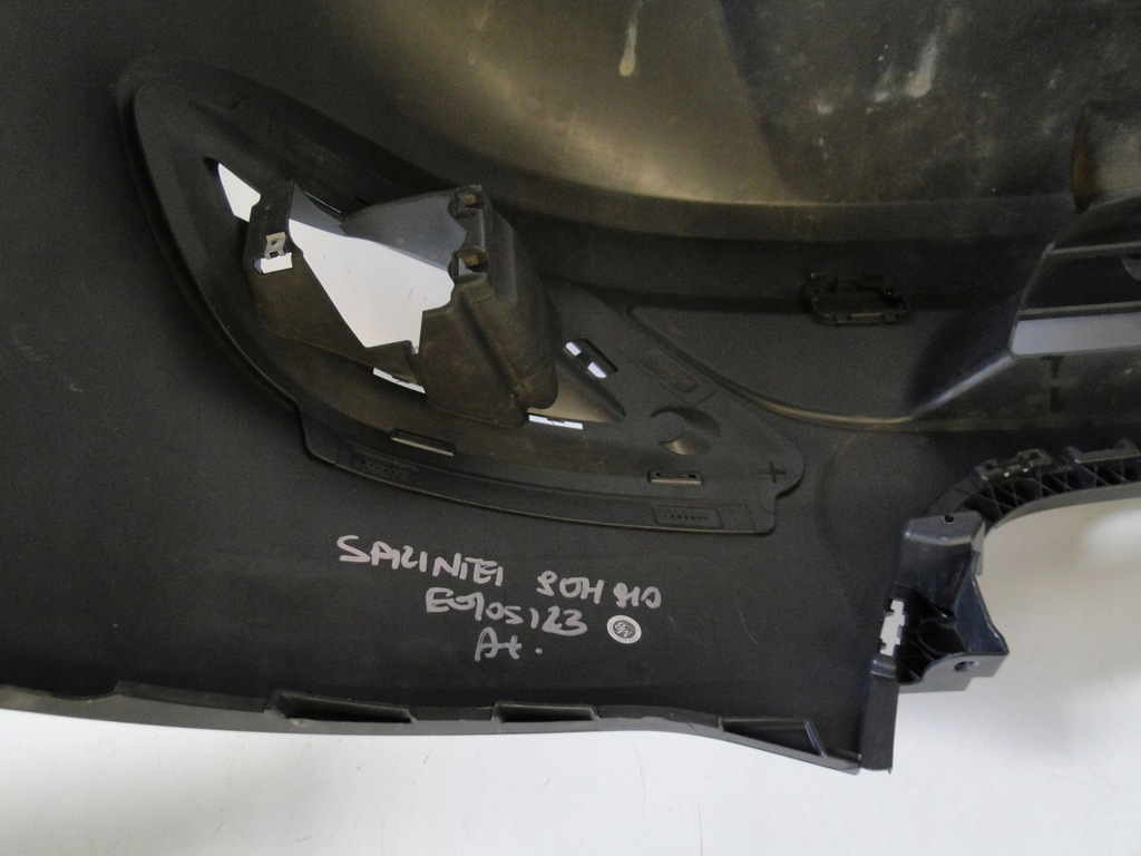 фото №12, Mercedes sprinter 910 бампер противотуманные фары bez pts