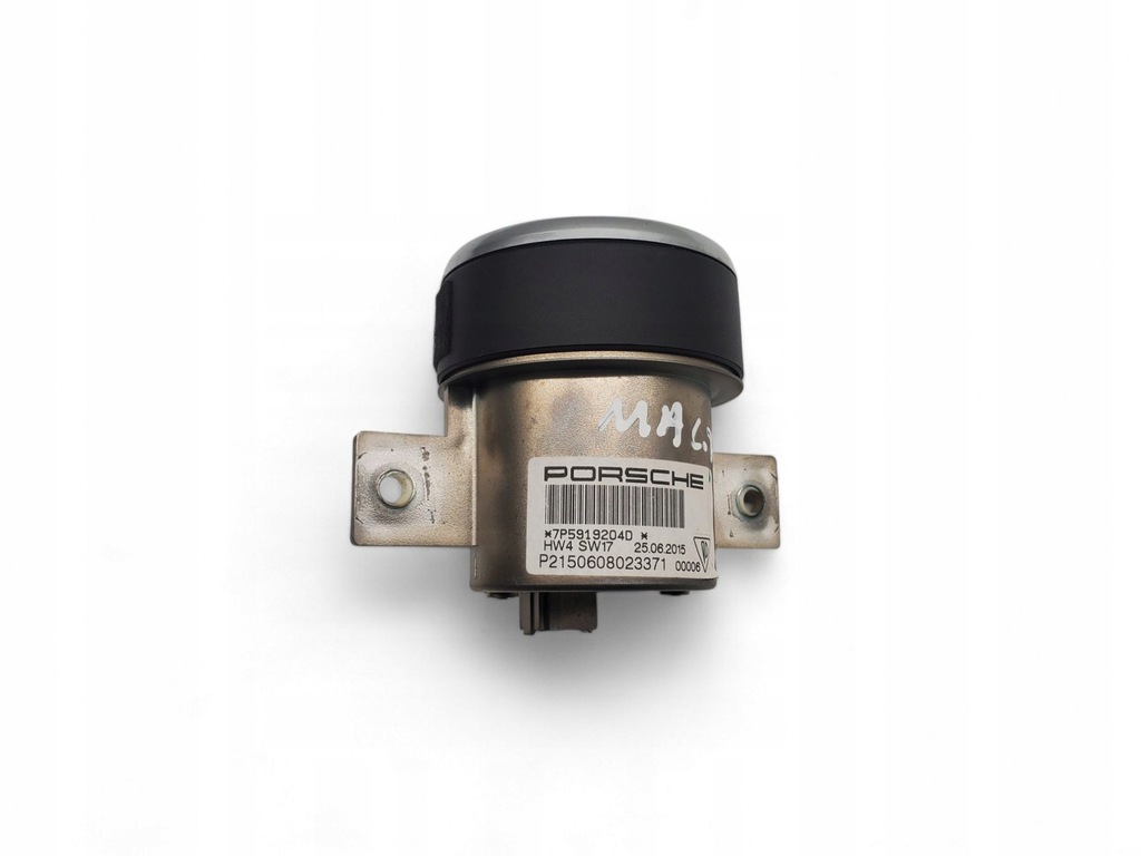 фото №5, Porsche macan 7p5919204d панели приборная, консоль