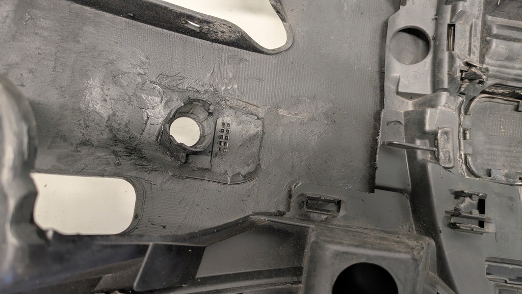 фото №12, Бампер передній citroen ds4 2011-2015