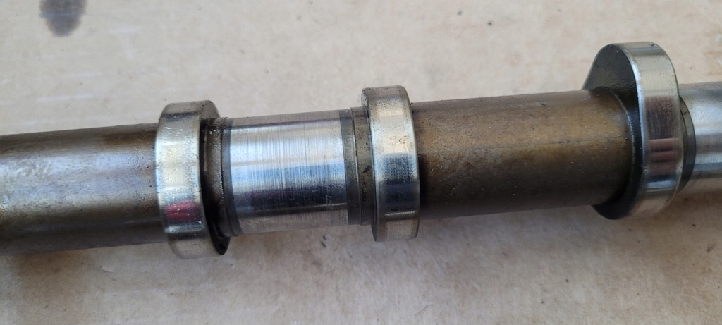 фото №9, S4 b8 lift крышка валов распределительного вала правая валы 06e103286 a6 c7 4g a6 sq5 s5