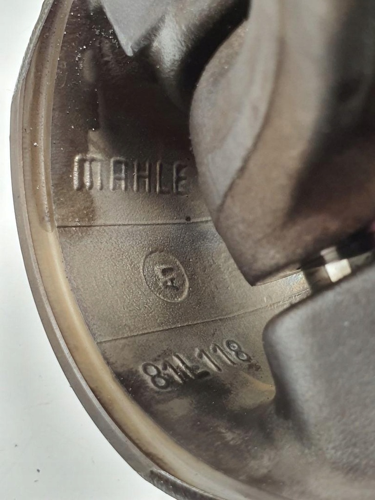 фото №7, Поршень шатун volvo c30 c70 xc90 s40 ii v50 2.4 d5