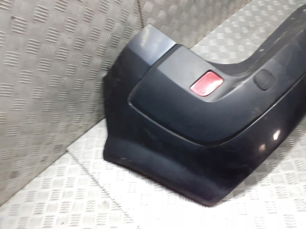 фото №10, Бампер задняя renault scenic ii teb66