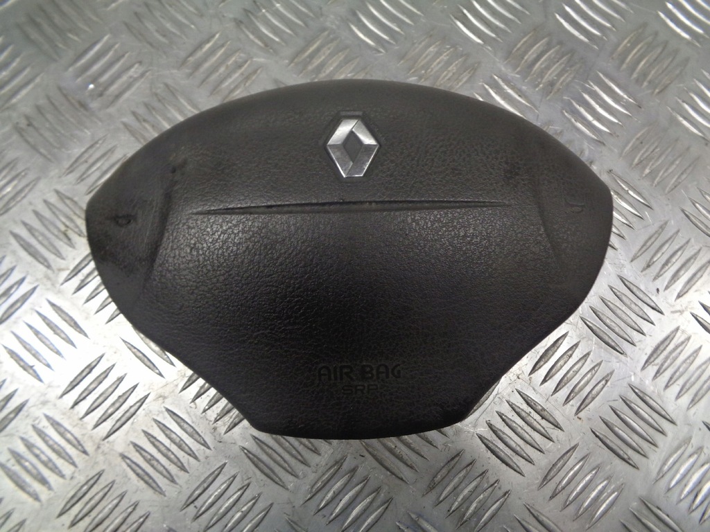 фото №1, Подушка подушка безпеки керма renault scenic i