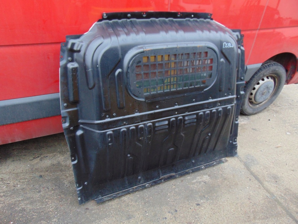 фото №10, Стіна перегородкова перегородка opel combo d fiat doblo ii 2010-2015