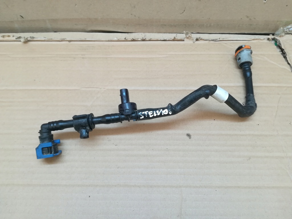 фото №1, Alfa romeo 2.0 t шланг 505493910