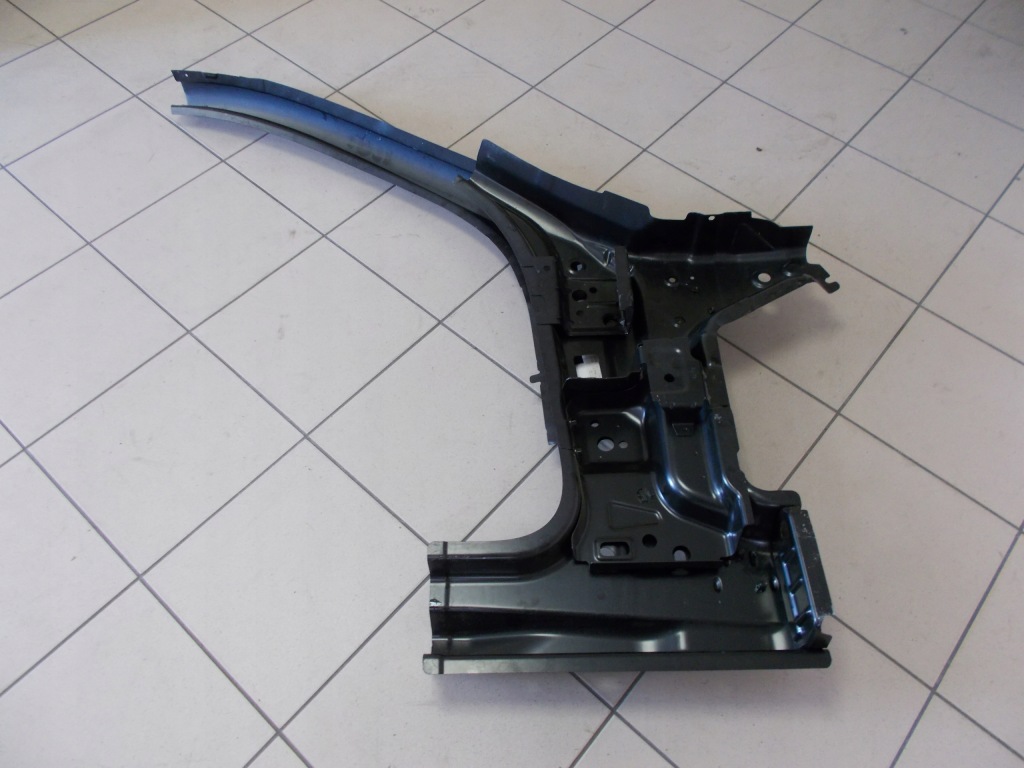 фото №4, Блок двигуна лівий перед porsche panamera 970 dwie частини