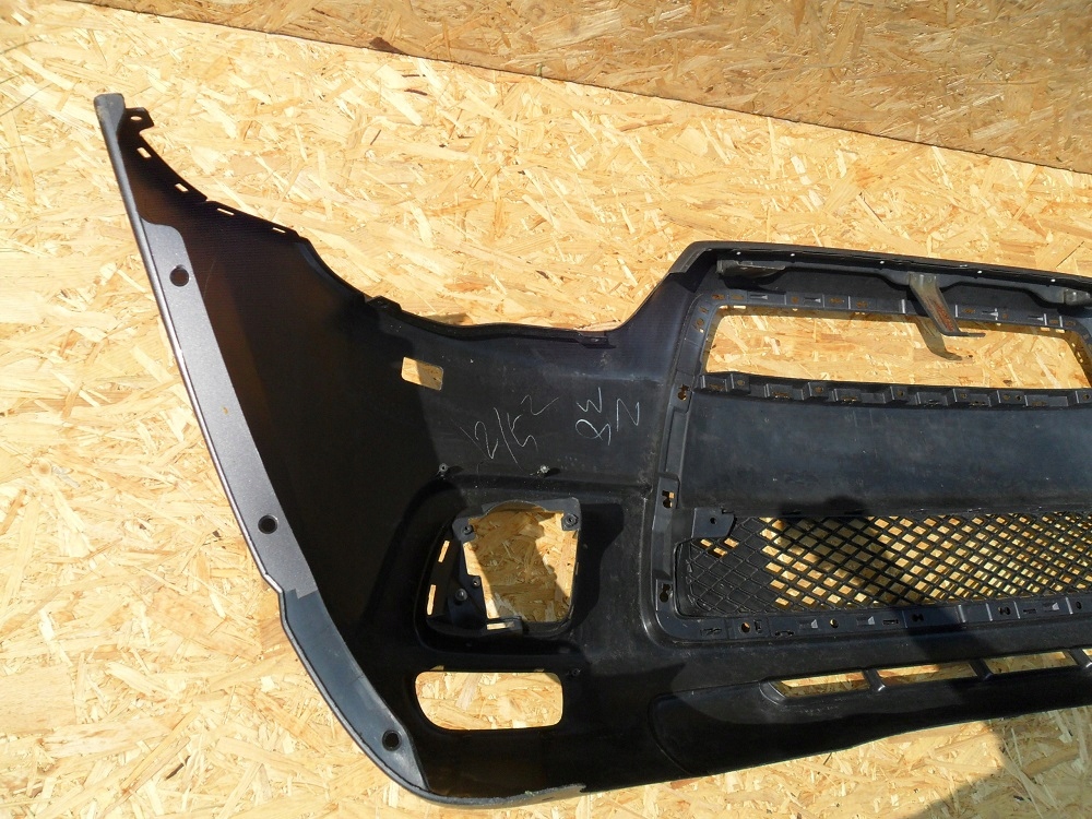 фото №8, Mitsubishi asx 2009 2010 2011 2012 бампер передній