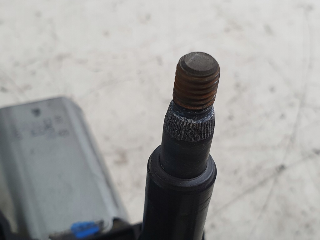 фото №9, Моторчик двірники задня primera p12 28710au200