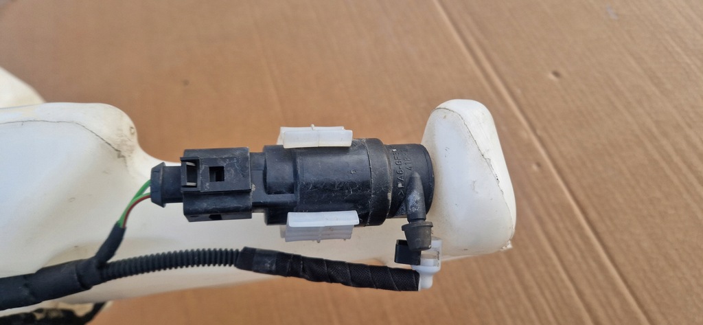 фото №7, Бак омывателя vw arteon 3g8955453e kompletny