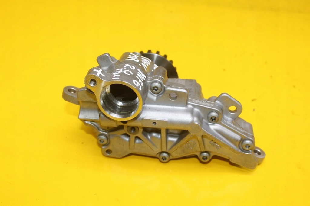 фото №5, Насос оливи ford transit mk8 ecoblue custom 2.0 tdci gk2q-6600