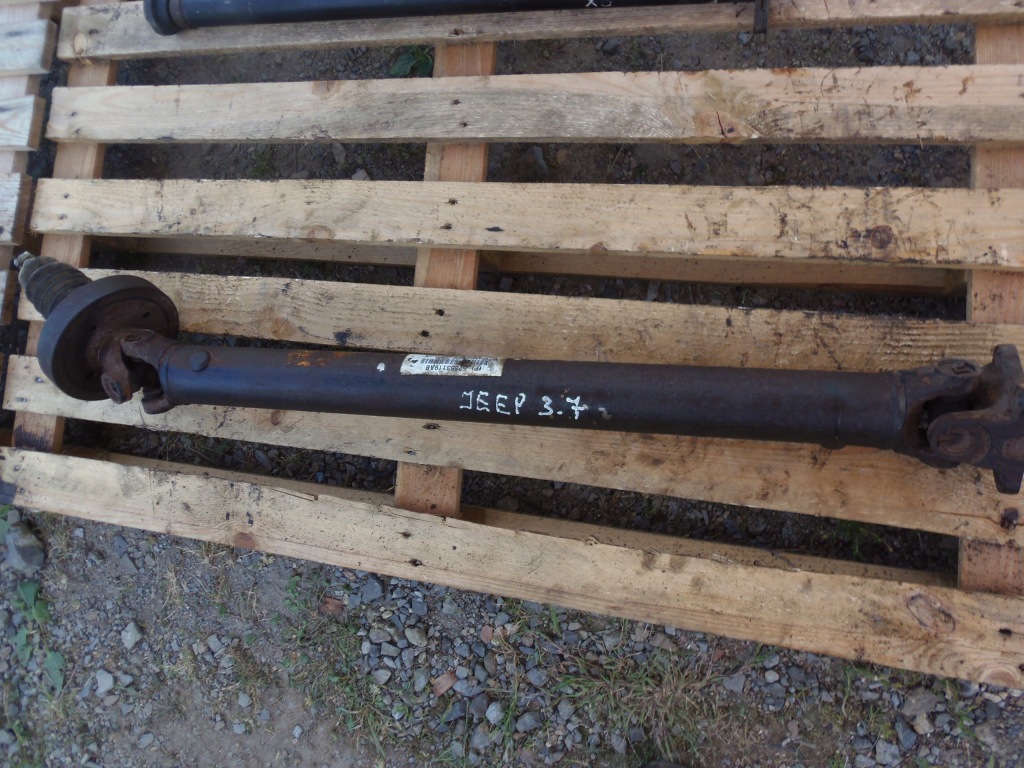 фото №1, Wał приводной jeep liberty kj cherokee 3.7 v6