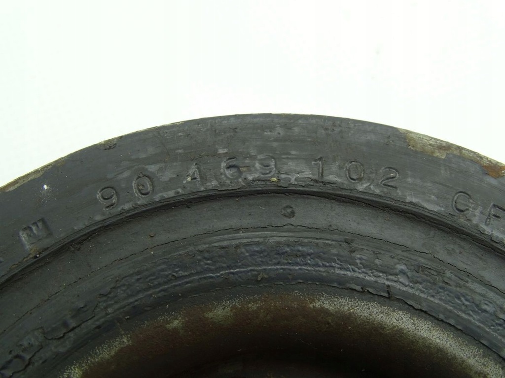 фото №8, Opel frontera a 95-98 2.2 16v x22xe шків колінчастого вала 90469102 оригінал