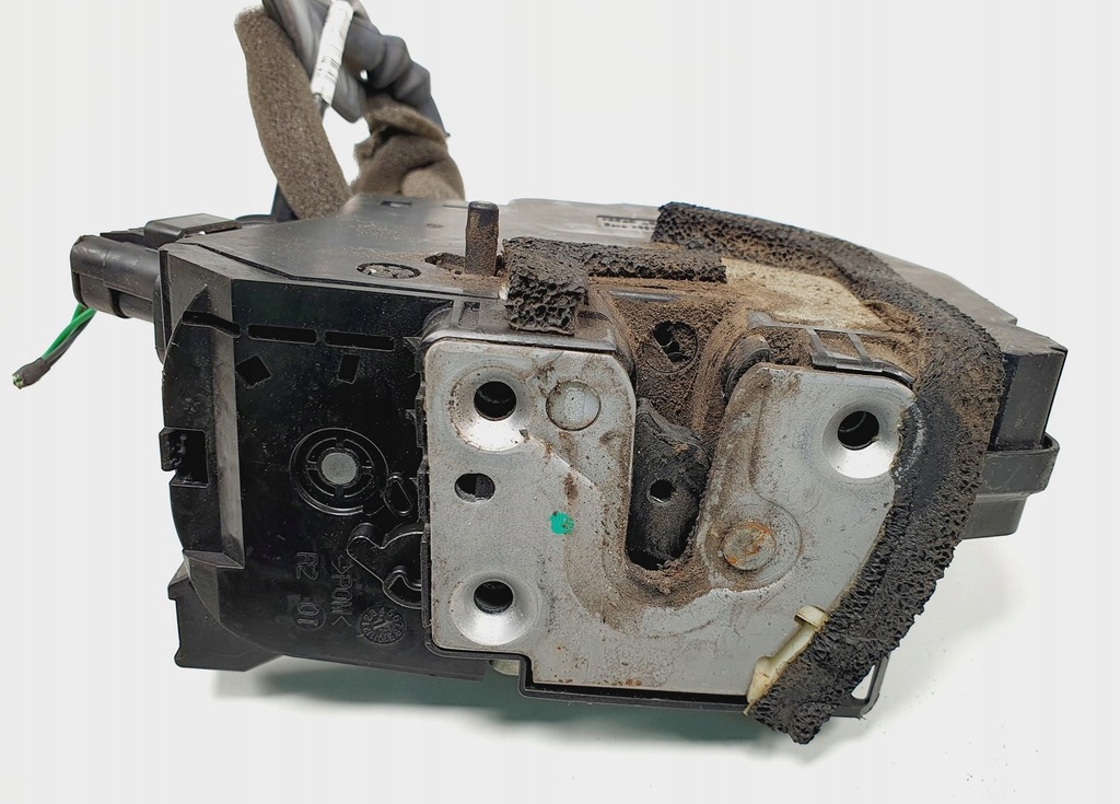 фото №1, Замок дверь правый задняя renault twingo iii