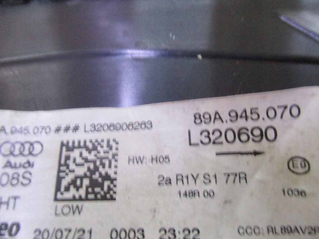 фото №11, Лампи задня audi q4 e- tron 89a945095b