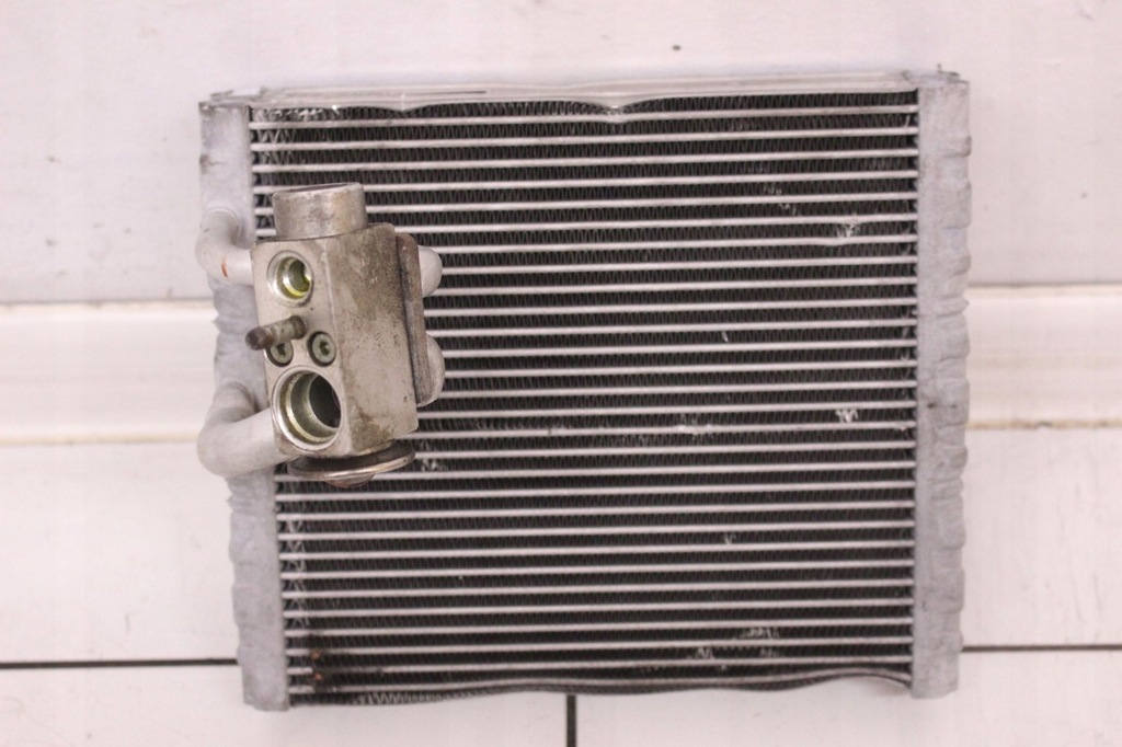 фото №1, Радиатор отопителя smart fortwo ii 1.0