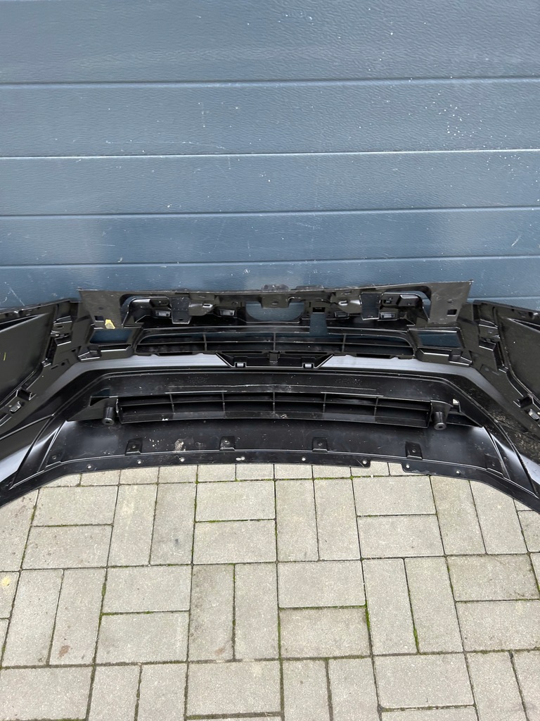 фото №8, Mitsubishi eclipse cross бампер перед передний 17-