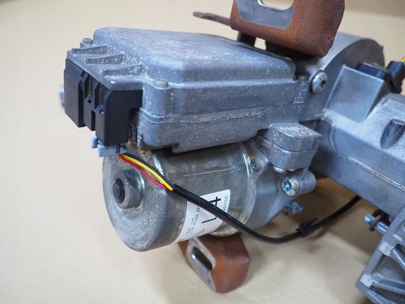 фото №4, Підсилювач електричний шток renault clio iv