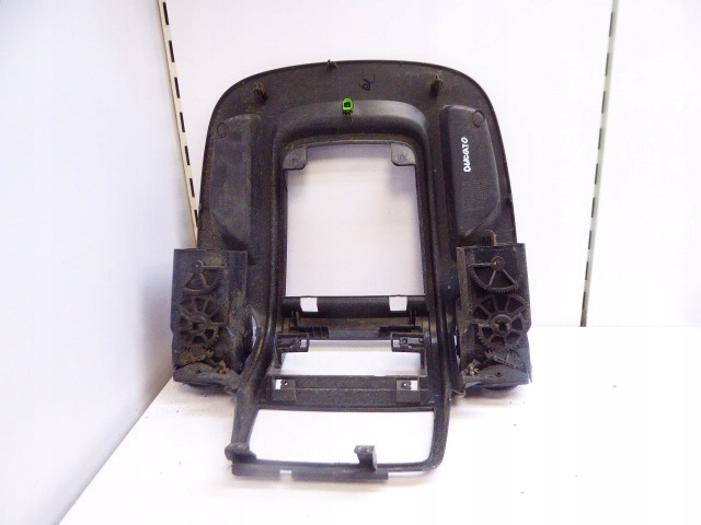 фото №7, Ducato iii 06- рамка консолі радіо ґрати обдув