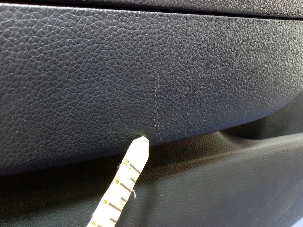 фото №4, Hyundai i40 lift оббивка двері перед ліва 82330-3z000