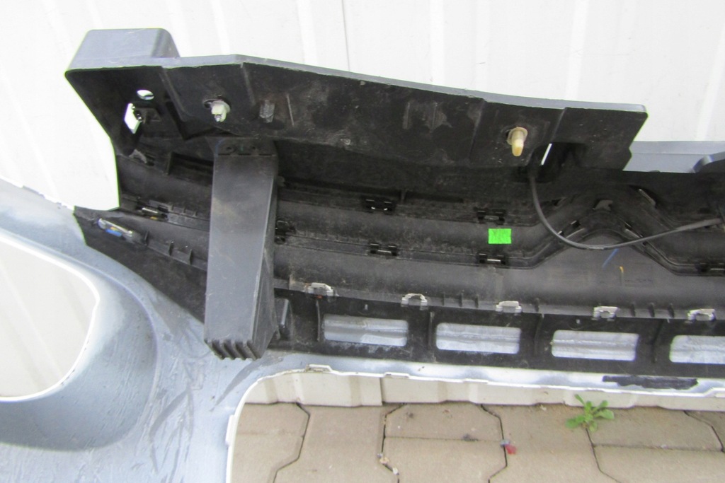 фото №13, Бампер перед передний citroen c3 iii 16-19