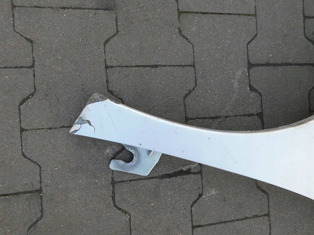 фото №9, Peugeot 807 2.2 2004r крыло левый