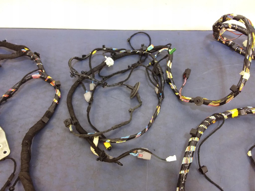 фото №6, Volvo xc60 ii жгут электрическая салона