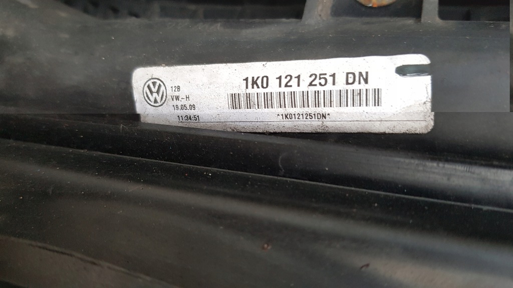 фото №11, Pas передній vw scirocco 1.4 tsi