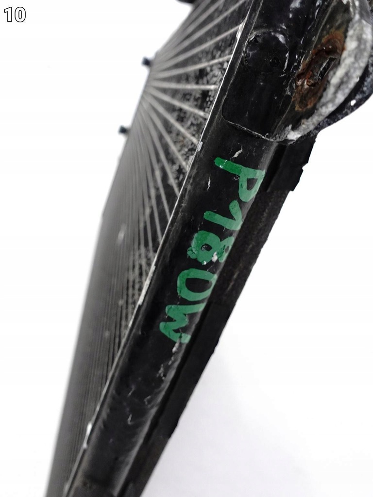 фото №11, Bentley continental 3w0 3w8 gt gtc flying spur радіатор кондиціонера кондиціонер