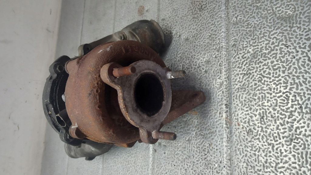 фото №6, Turbo компрессор nissan primera p12 1.9d 03r hb