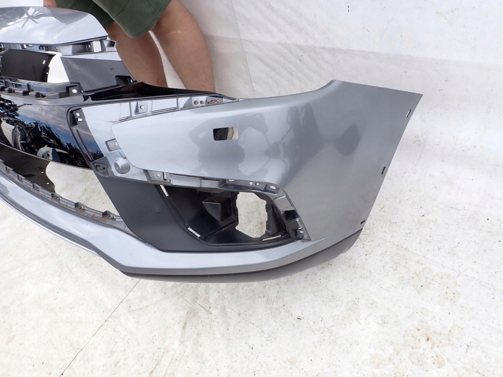 фото №6, Mitsubishi asx lift 16- бампер перед spr