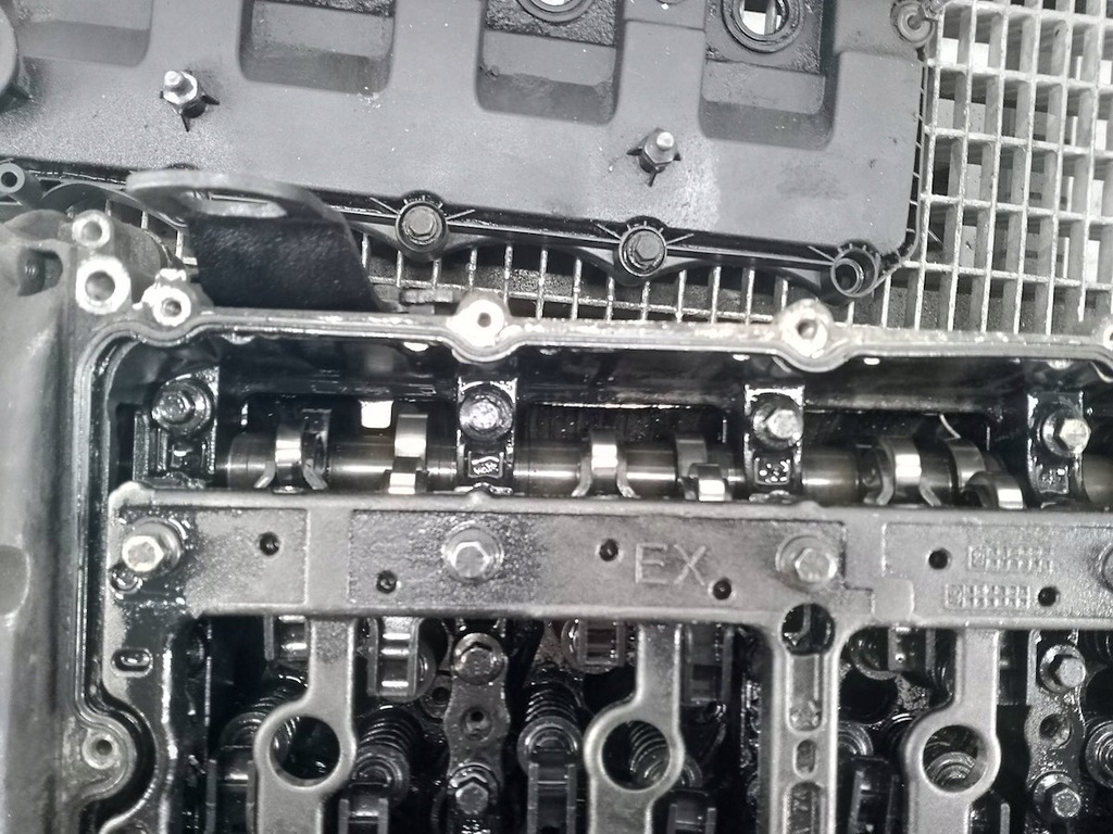 фото №6, Головка peugeot boxer iii 6q1q-6k537-ab 2.2 hdi tdci