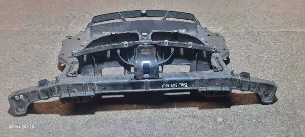 фото №7, Bmw 1 e81 e87 2004 pas підсилювач