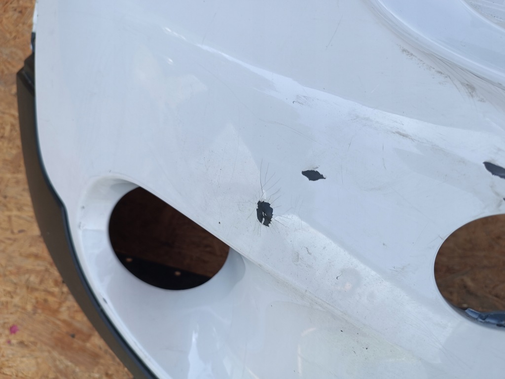 фото №5, Mini countryman r60 2010-2016 бампер перед передний оригинал 9802216