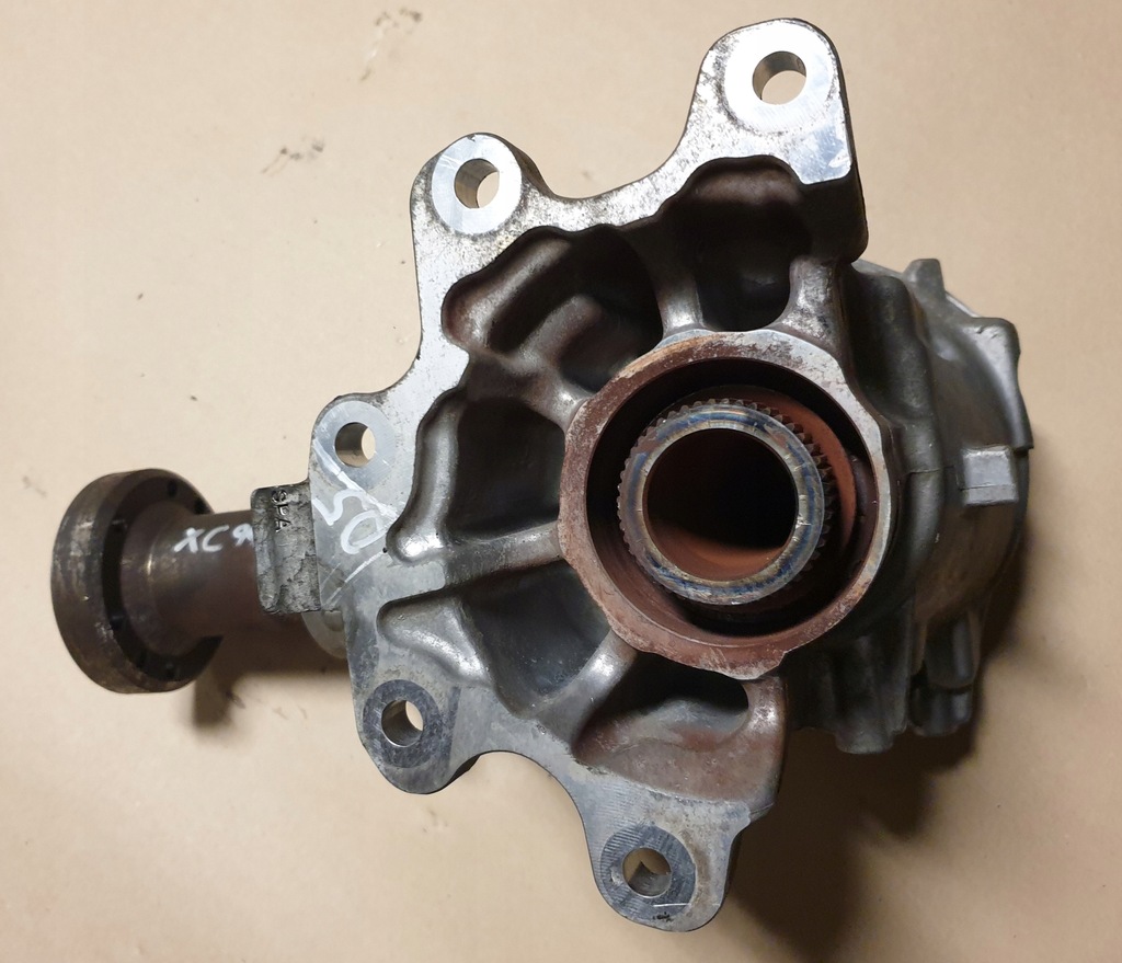 фото №15, Мост передний редуктор трансмиссия угловая volvo xc90 ii d5 xc60 v90 оригинальный номер