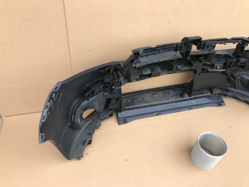 фото №5, Logan ii 2 sandero lift бампер перед абсорбер