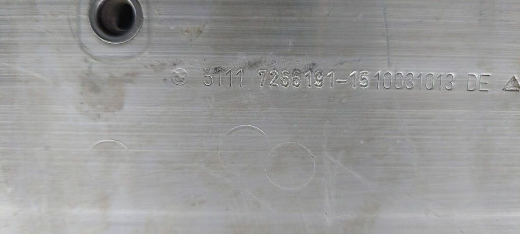 Bmw f20 f22 f23 f30 f31 балка передняя зона отбойники 7255393 Киев