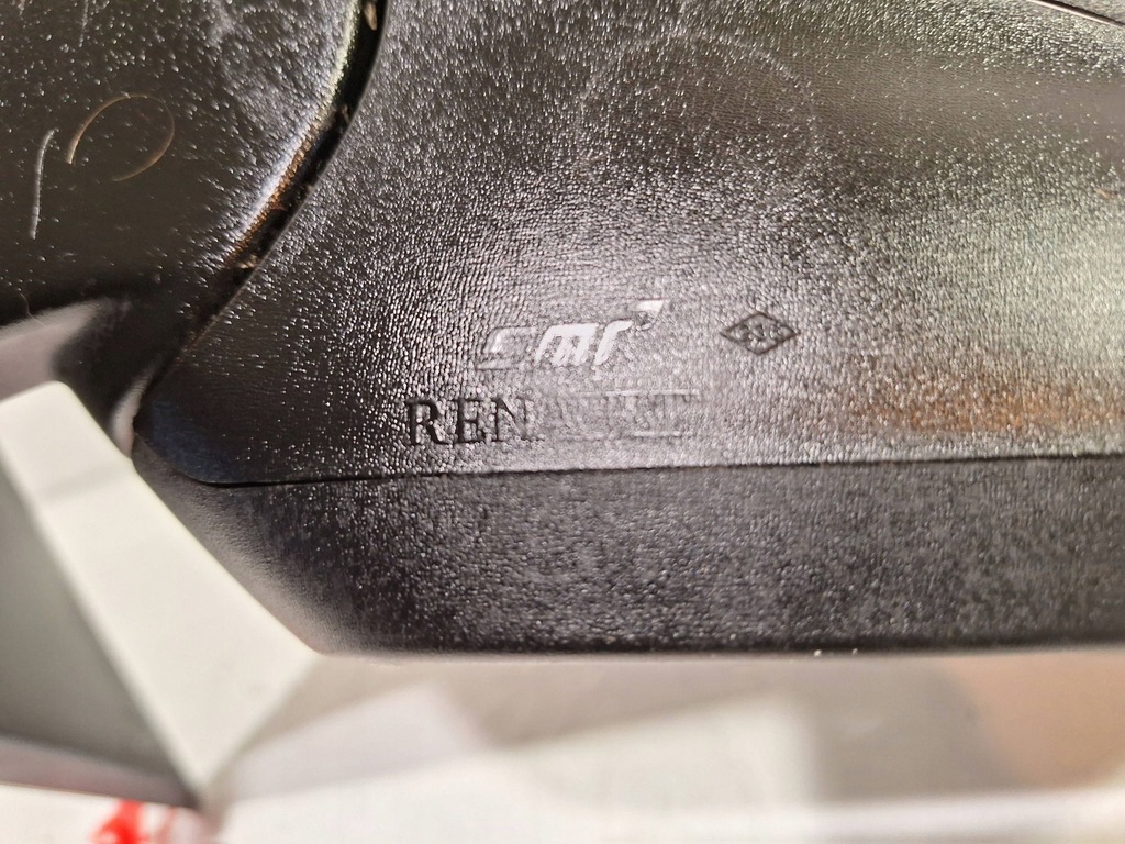 фото №8, Зеркало наружное левая 9 pin renault kadjar 15-