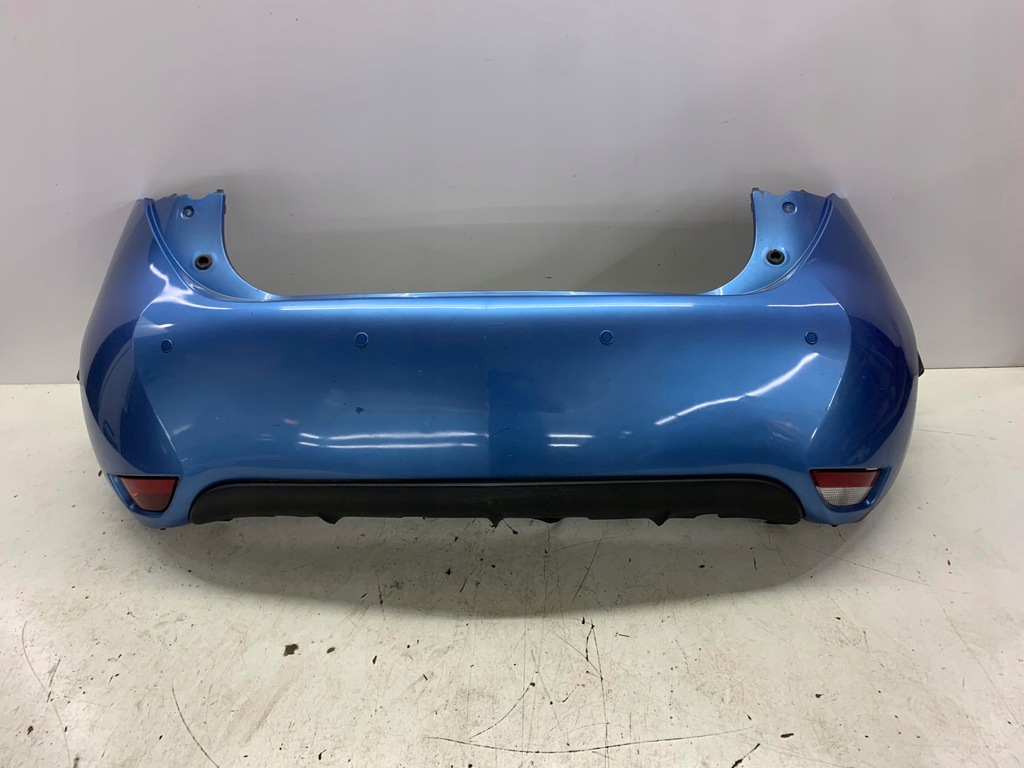 фото №1, Бампер задня задній pdc renault zoe kol. terqg 12-19