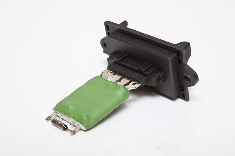 фото №8, Резистор вентилятор citroen c2 c3 peugeot 6441q8