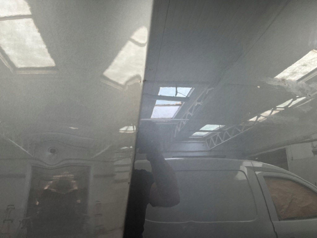 Mercedes glc w254 капот Оригінал