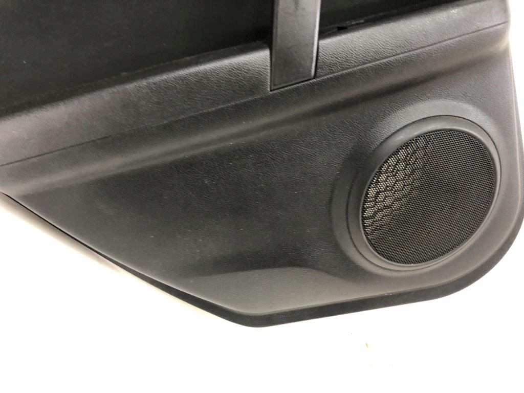 фото №4, Обшивка обивка дверь левая левый задняя mazda 6 ii gh