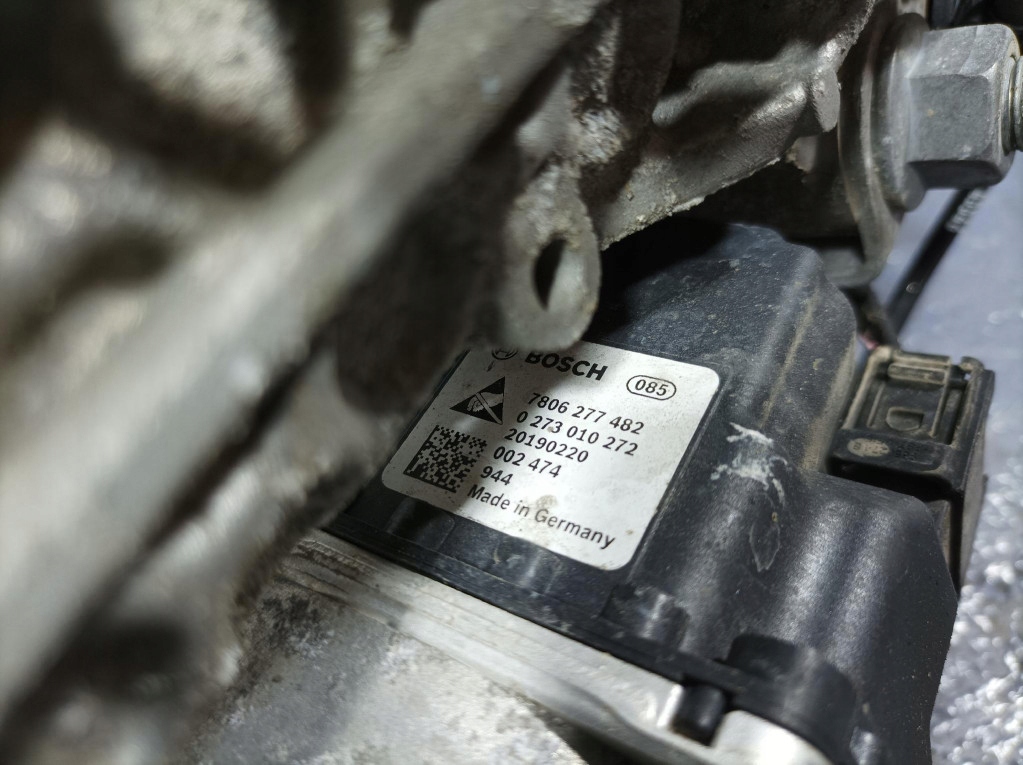 фото №11, Bmw 7 g11 g12 lci актуатор hsr поворотная задняя oś 6893752