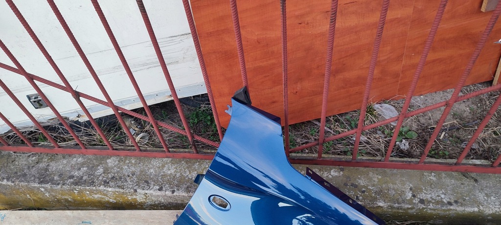 фото №12, Крила сталь правий перед передній citroen c-elysee c elysee po 11.12r ejg