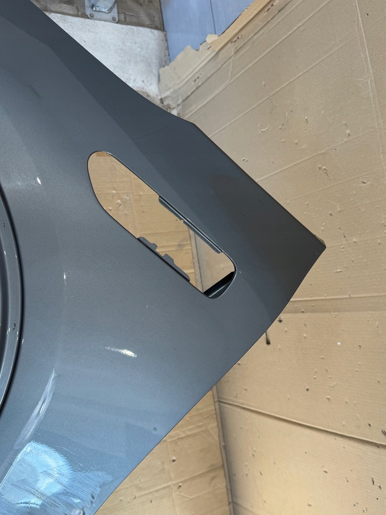 фото №12, Mercedes eqe w294 x294 крыло перед левый