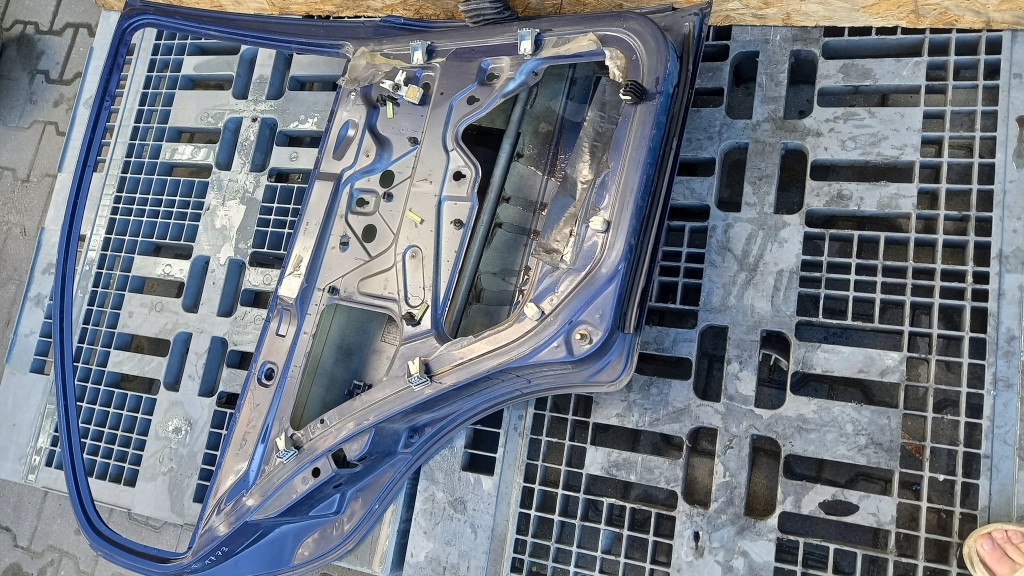 фото №14, Двері ліва задня skoda octavia i 98r hb