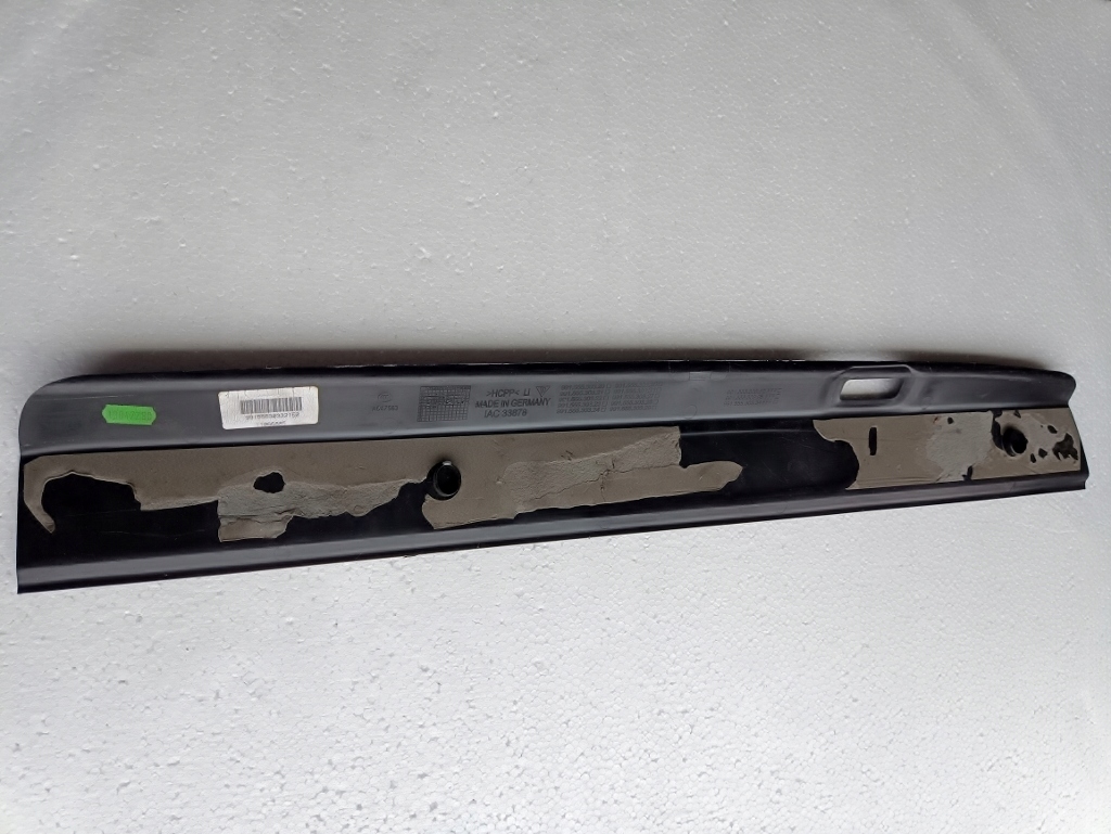 фото №5, Porsche carrera s 911 молдинг порог 991555303