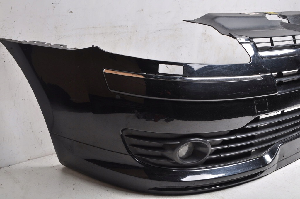 фото №8, Citroen c4 i бампер перед передний омыватель