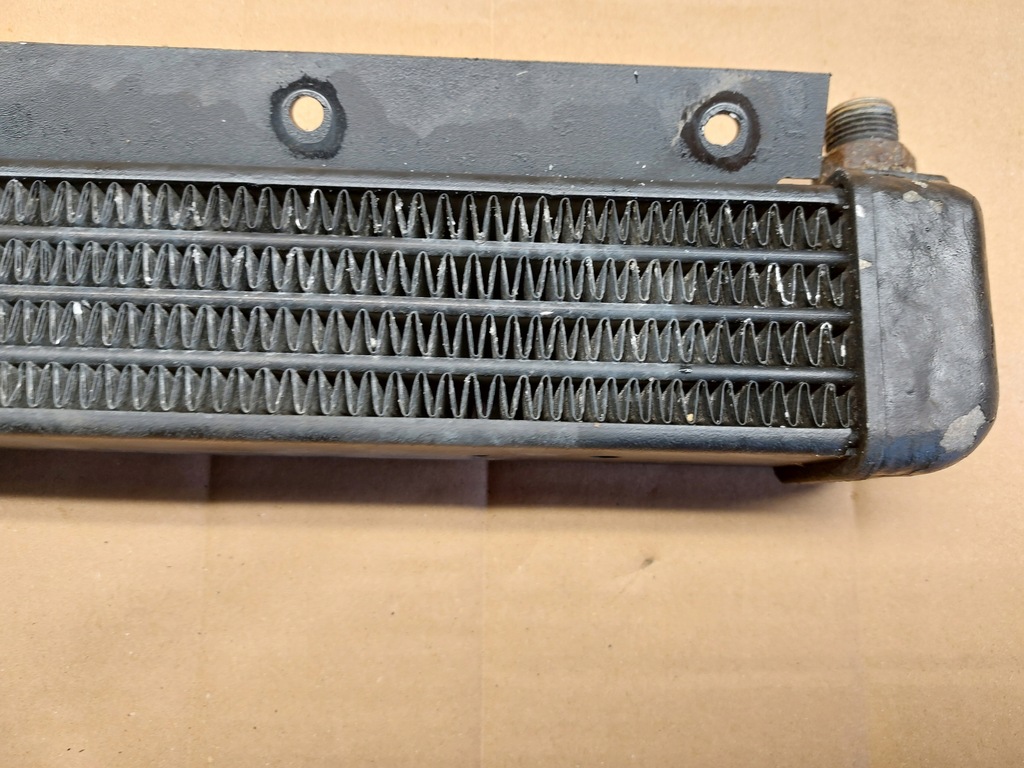 фото №9, Радиатор масла коробки передач aston martin vantage 4.7 16r 6g33-7869--ca