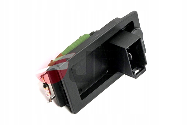 фото №2, Резистор вентилятор ford jpn