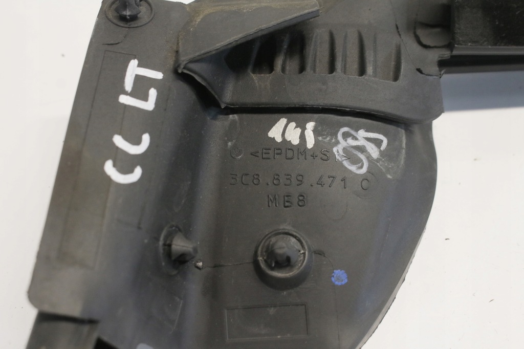 фото №6, Прокладка двері лівий задня passat cc